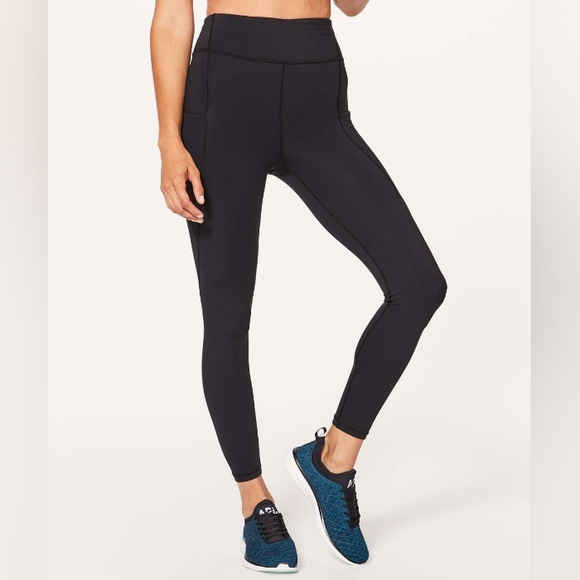 Lululemon Break Free Tight 25" - Picture 2 of 16